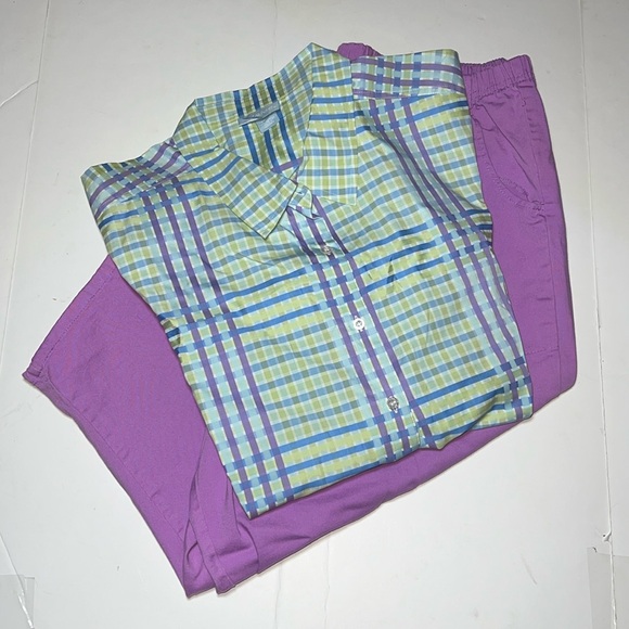 Plus Size Women’s Capri & Top Set 26/28 - Picture 1 of 12